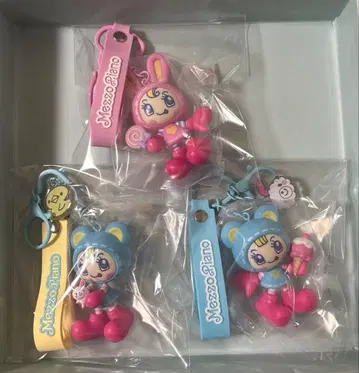 메조피아노 시크릿 캐릭터 참 베리에짱 블루 베리에짱