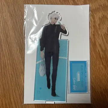 주술회전 회옥 옥절 아크릴 스탠드 고죠 사토루 방과 후