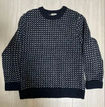 L.L.Bean 바즈아이 스웨터