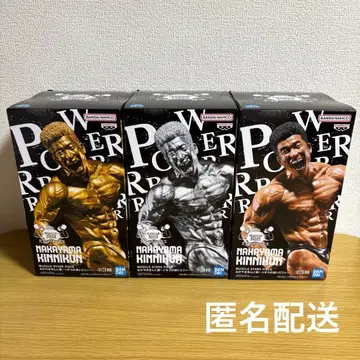 새상품 나카야마킨니군 이상적인 모습 트로피 피규어 전종 세트