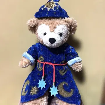 도쿄디즈니씨 10주년 Be Magical! 의상 코스튬