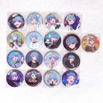 이레이스 호토케 캔뱃지