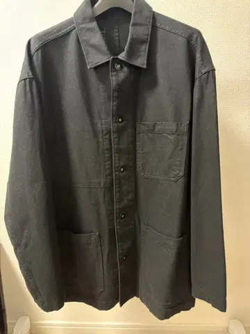 무인양품 나무 열매로 만든 카포크 혼방 커버올 (2024)