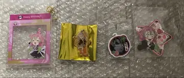 귀멸의 칼날 칸로지 미츠리 ufotable 묶음 판매