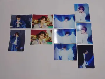 겐인와 지분니 아루. 모쿠다이 카즈토 브로마이드 묶음 판매