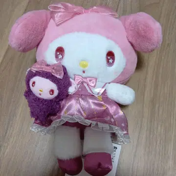 산리오 마이멜로디 마법 디자인 시리즈 봉제 인형