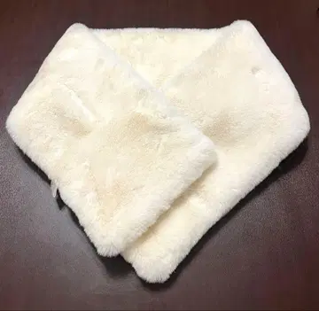 성인식 화이트 숄 새상품급