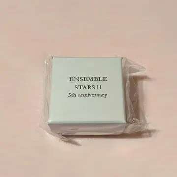 앙상블 스타즈!! 애니메이트 반지 사카사키 나츠메