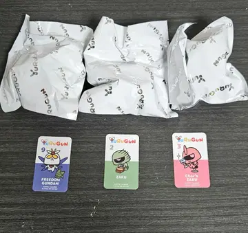 유루건 피규어 샤아 자쿠 자쿠 프리덤