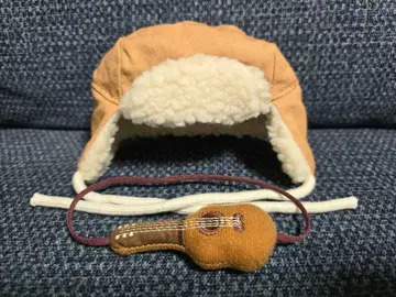 BT21 코스튬 옷장 캠핑 파이어 우쿨렐레