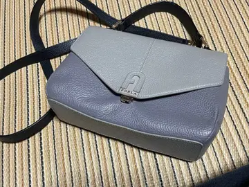 FURLA 그레이 숄더백