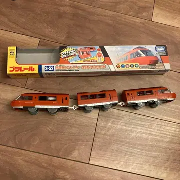 프라레일 S-52 오다큐 로망스카 GSE 7000계