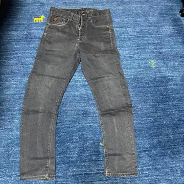 G-STAR RAW 다크 그레이 데님 28/32