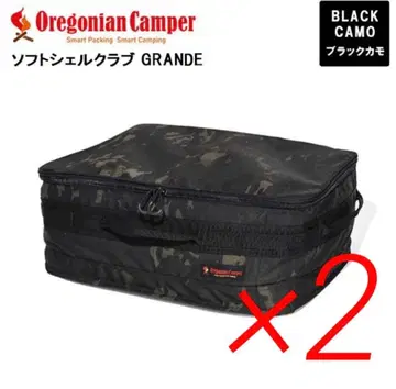 미사용 새상품 오레곤 캠퍼 소프트쉘 클럽 그랑데 GRANDE