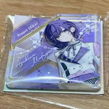 프로세카 아사히나 마후유 아크릴 블록