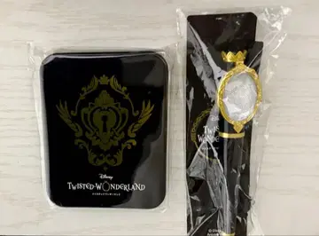 트위스티드 원더랜드 응원봉 캔 스티커