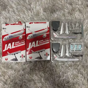JAL 윙 컬렉션 B767-300 2종류