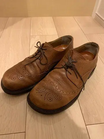 [ 단종 모델 ] BIRKENSTOCK 발 프린츠 윙팁