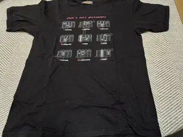 호테이 토모야스 투어 굿즈 티셔츠