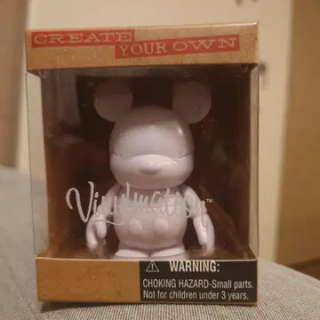 미개봉품 Vinylmation 미키마우스