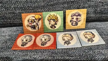 제5인격 3주년 스이파라 스티커