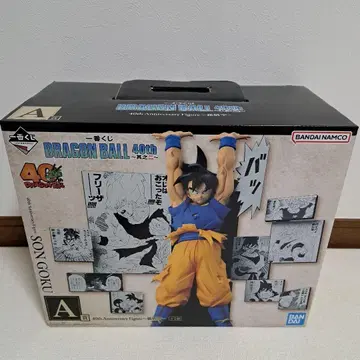 제일복권 드래곤볼 40th 그 두 번째 A상 손오공