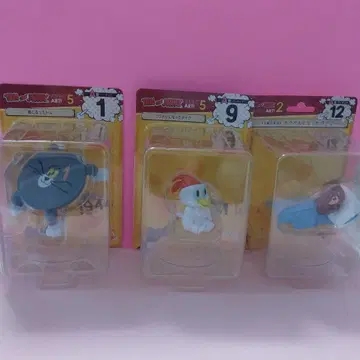 톰과 제리 해피 복권 Funny Art 복권 A상