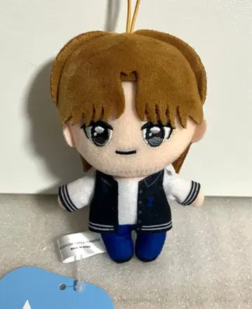 INI GIGO 한정판 마스코트 봉제 인형 오자키 타쿠미