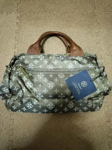 새상품 russet 핸드백