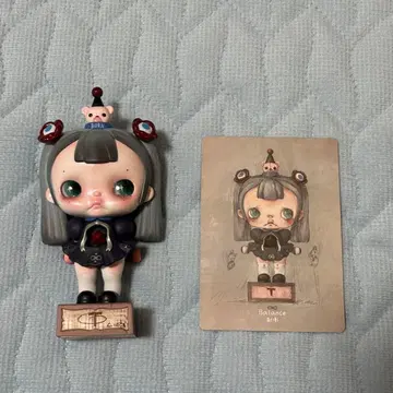 POPMART TINYTINY 프롤로그 시리즈 Balance
