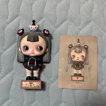 POPMART TINYTINY 프롤로그 시리즈 Balance