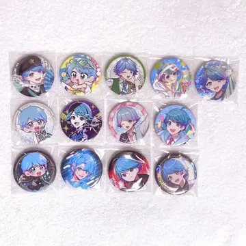 이레이스 호토케 캔뱃지