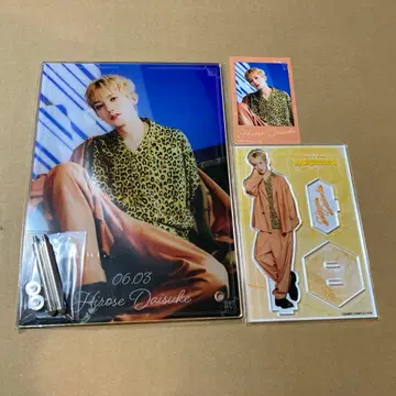 히로세 다이스케 아크릴 스탠드