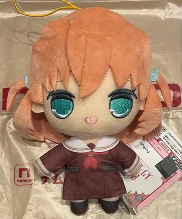 러브 라이브 하스노소라 여학원 큐루마루 봉제 인형 히노시타 카호 3