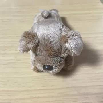 강아지 봉제 인형 키링 T-ARTS 선물 귀여운