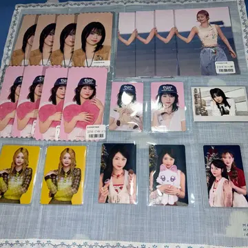 ME:I 사사키 코코나 굿즈