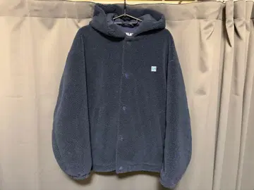 HELly Hansen 플리스 자켓 네이비