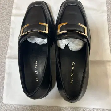 히미코 로퍼 새상품입니다