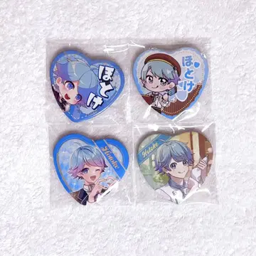 이레이스 호토케 캔뱃지