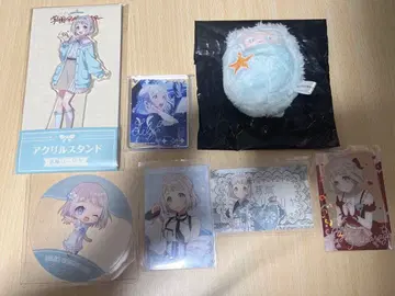 카츠라기 리 학원 아이돌 마스터 학마스 묶음 판매