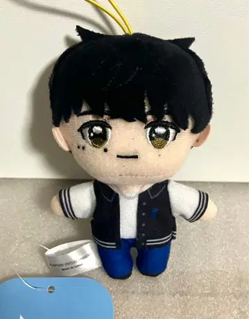 INI GIGO 한정판 마스코트 봉제 인형 기무라 마사야