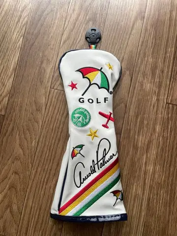 아놀드 파머 페어웨이 우드용 골프헤드커버