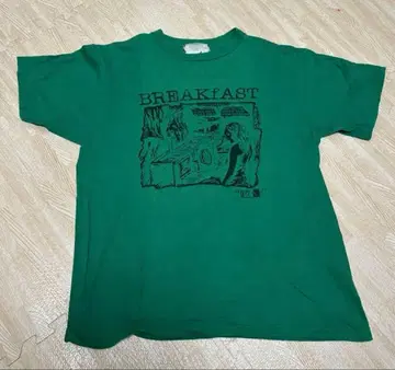 BREAKfAST 현기증 t셔츠