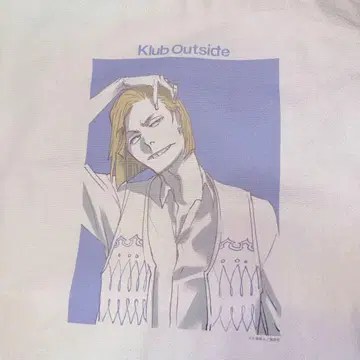 BLEACH KlubOutside 토트백 히라코 신지