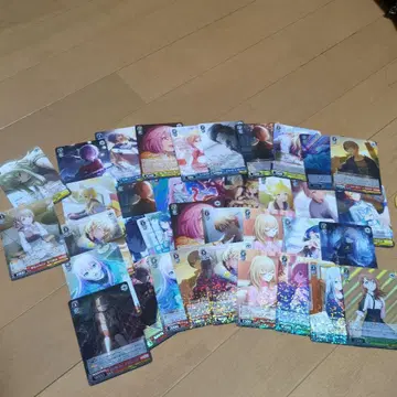 프로세카 홀로그램 포함 묶음 판매