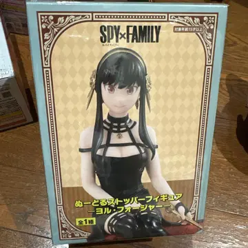 SPY x FAMILY 요르 포저 스토퍼 피규어