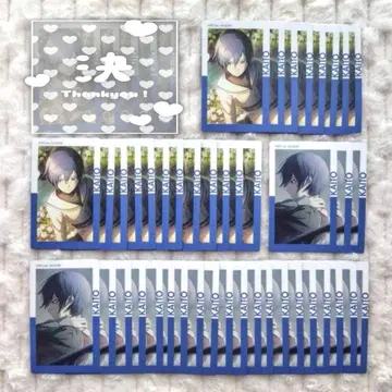 프로세카 KAITO 에피카 20B 특훈 전후