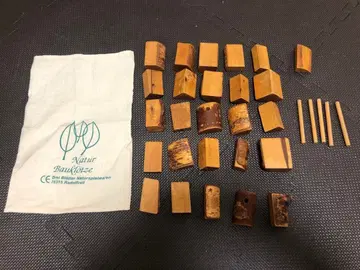 드라이브라터사 오야마의 쌓기 나무