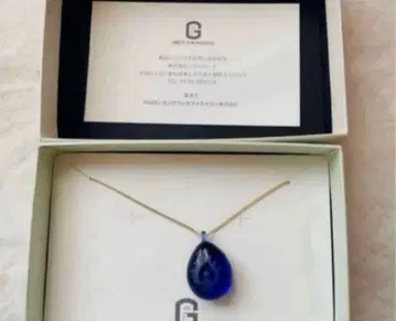 지브리 파크 목걸이 비행석 라퓨타 지브리 대창고 한정판