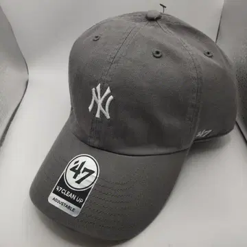 3065 미사용 새상품 47Brand 뉴욕 양키스 그레이